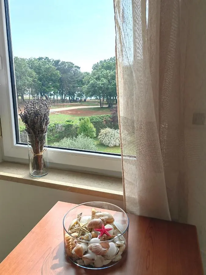 Sea View Apartment & Studio Apartment Bruno Umag Chorvatsko