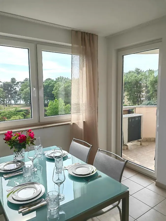 Sea View Apartment & Studio Apartment Bruno Umag