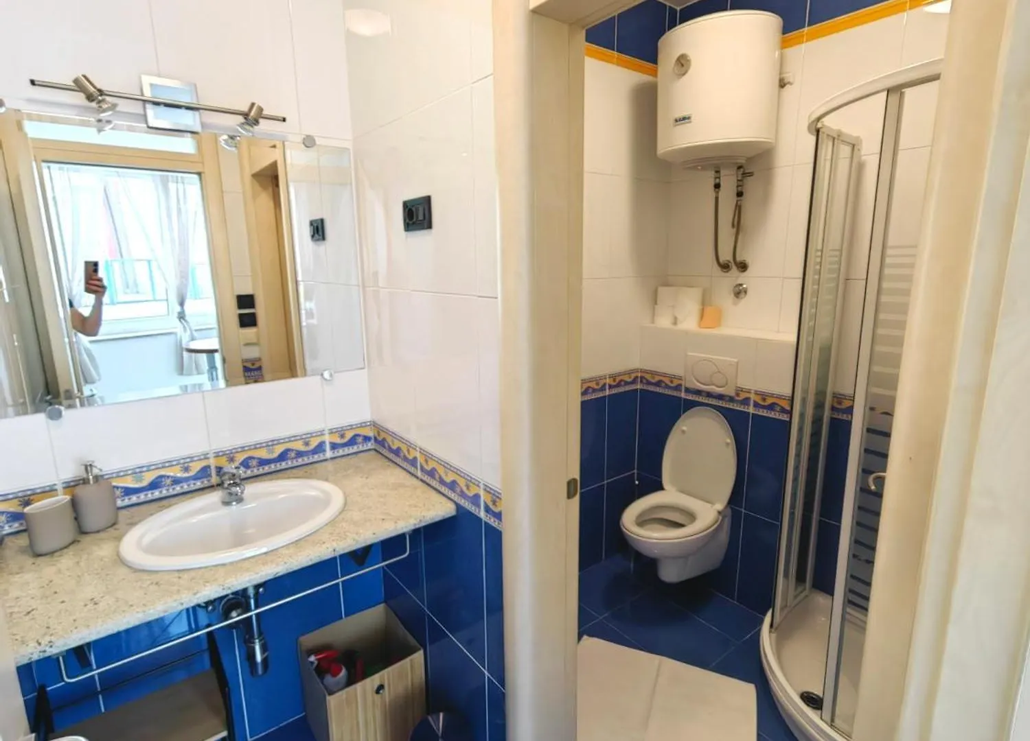 Sea View Apartment & Studio Apartment Bruno Umag Chorvatsko