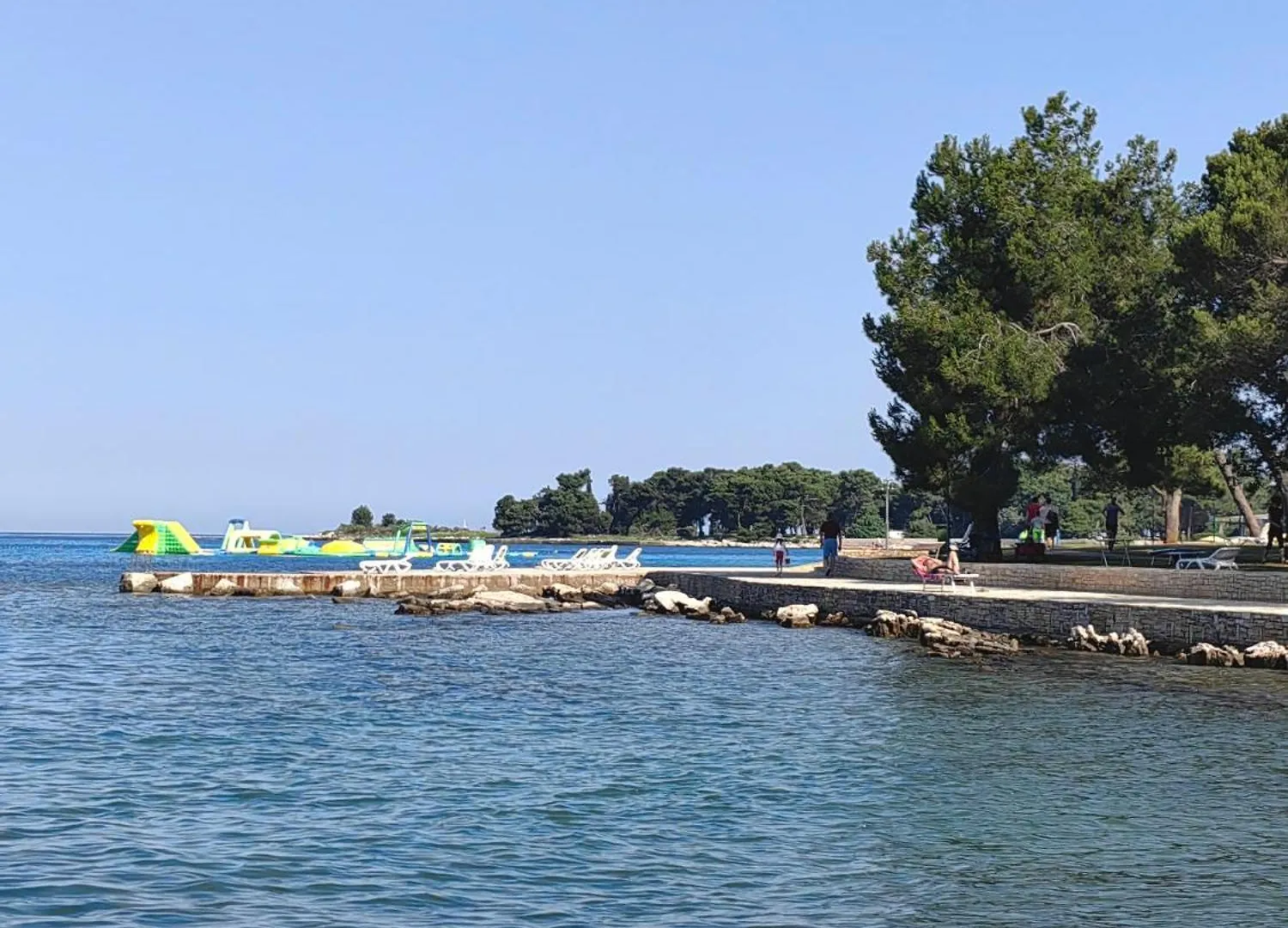 Sea View Apartment & Studio Apartment Bruno Umag