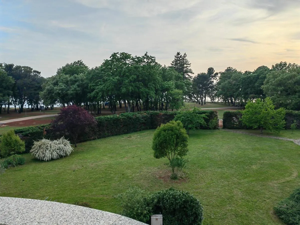 Sea View Apartment & Studio Apartment Bruno Umag 0*,  Croatia