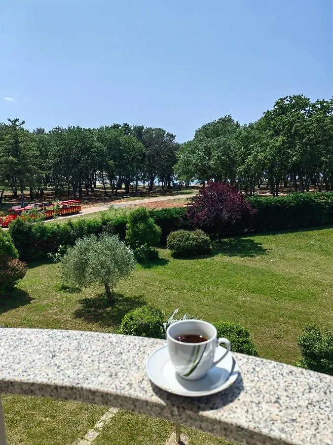 Sea View Apartment & Studio Apartment Bruno Umag