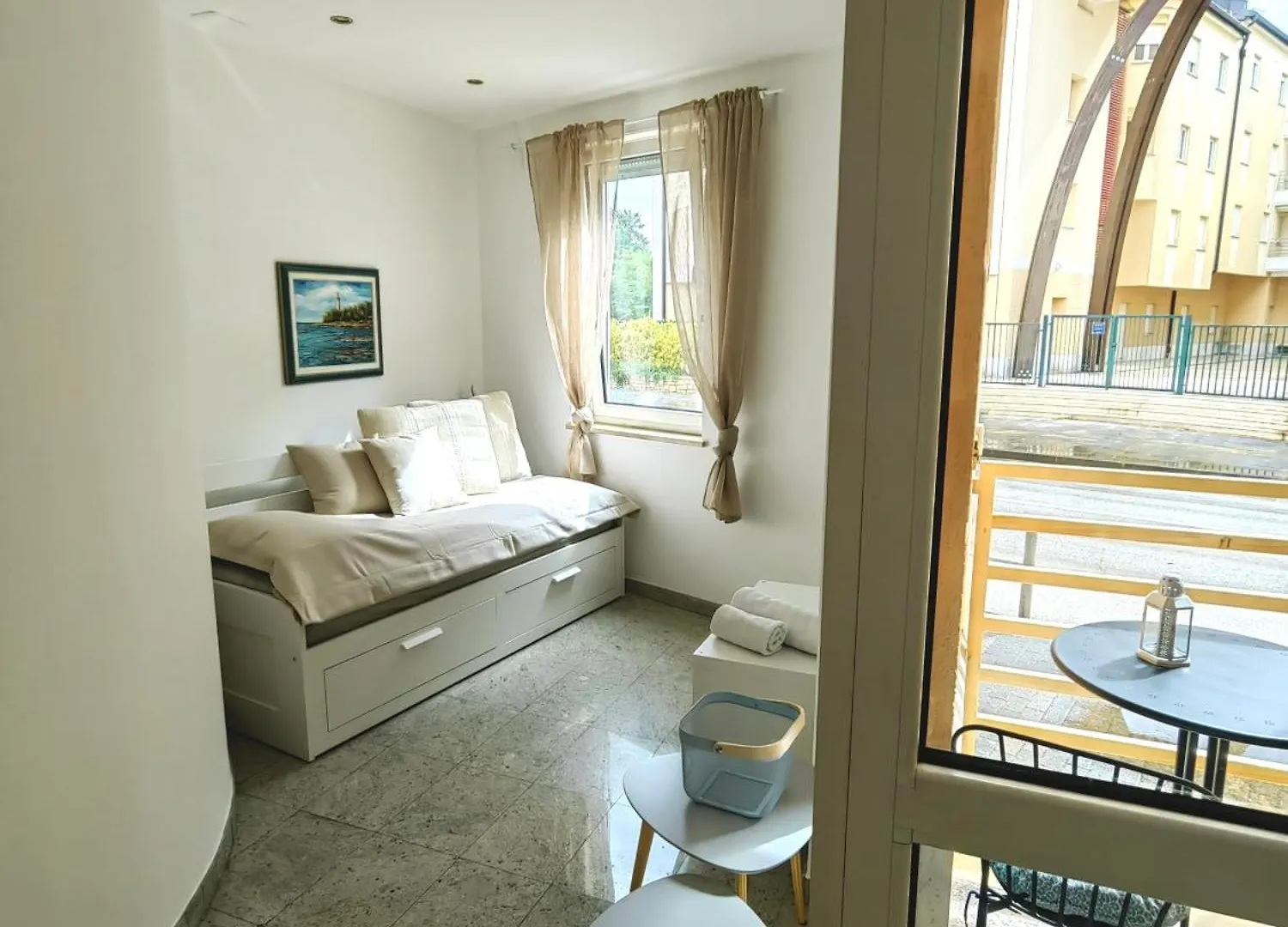 Sea View Apartment & Studio Apartment Bruno Umag