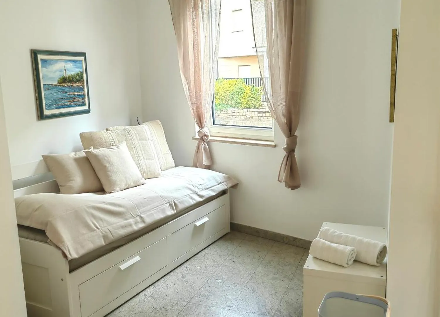 Sea View Apartment & Studio Apartment Bruno Umag Croatia