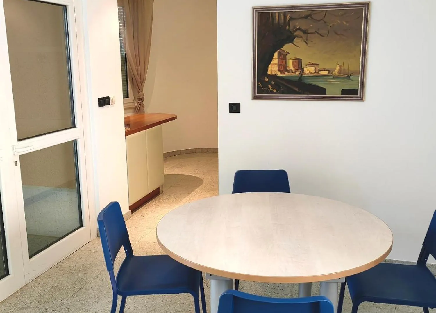 Sea View Apartment & Studio Apartment Bruno Umag 0*,  Croatia